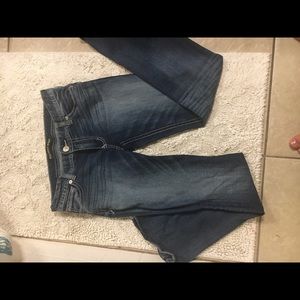 Express 10R jeans